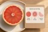 calories for a grapefruit by serving size chart