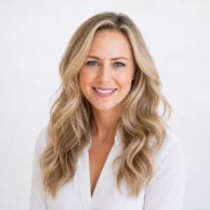 Trudy Banks, licensed beautician and founder of Heyo Beauty