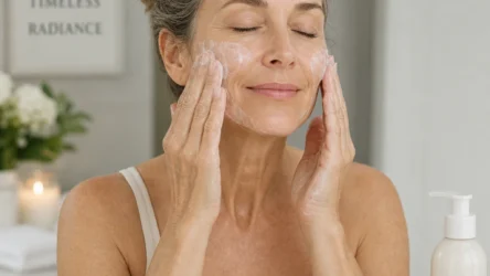 Best Facial Cleanser for Aging Skin: A Gentle, Effective Guide