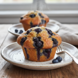 Calories in a Blueberry Muffin: 3 Bakery Brands Compared