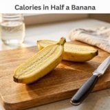 Calories in Half Banana: The Full Serving Size Comparison
