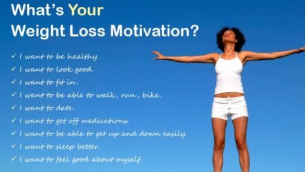 Motivation for Weight Loss: 7 Tips for When It Fades